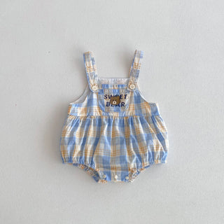 Sibling Bear Bodysuit Outfit - RYAN AND REMI