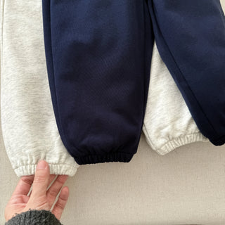 New York Cotton Jogger Set - RYAN AND REMI