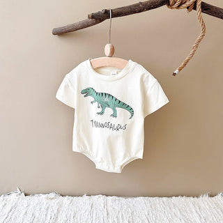 Dinosaur T-Shirt Bodysuit - RYAN AND REMI
