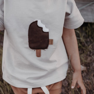 Eiscreme-T-Shirt
