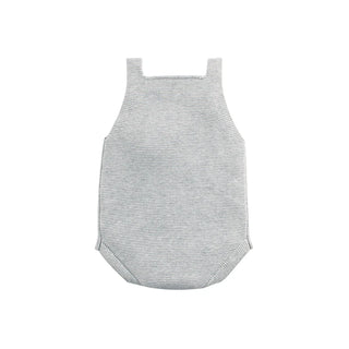 Puffy Rabbit knitted Bodysuit - RYAN AND REMI