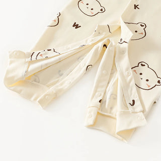 Cartoon PJ Jumpsuit - RYAN AND REMI