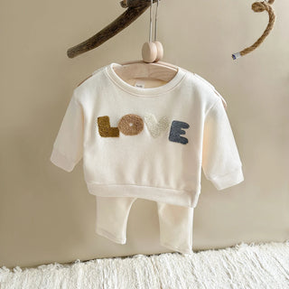 LOVE Jogger Set - RYAN AND REMI