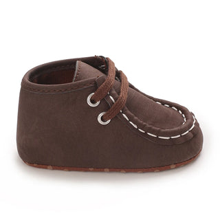 Baby Boy Canvas Anti slip Shoes