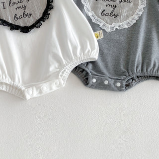 Girls' summer dress for babies, 2026 new style, stylish for infants loving short-sleeved summer lightweight casual crawling suit - RYAN AND REMI