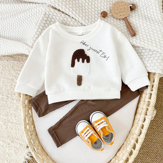 Popsicle Embroidered Play Set - RYAN AND REMI