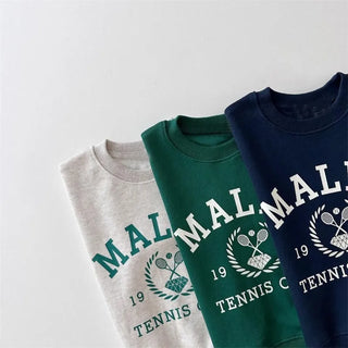 Malibu Tennis Club Jogger Set - RYAN AND REMI