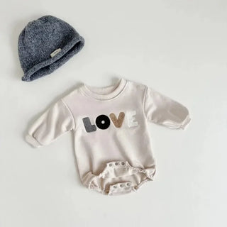Love Letters Bodysuit - RYAN AND REMI