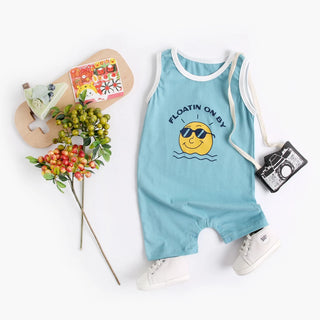 Summer Breeze Romper - RYAN AND REMI