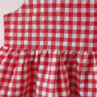 Picnic Dress With Hat