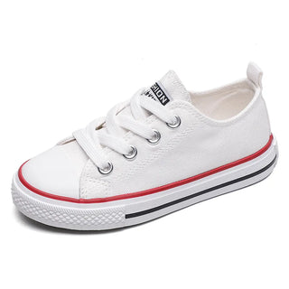 Fashion Canvas Sneakers - RYAN AND REMI
