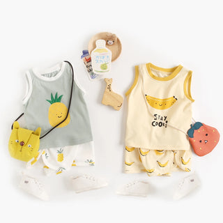 Stay Cool Casual Set - RYAN AND REMI
