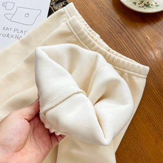 Thick Colorblock Leggings