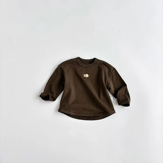 Cartoon Long sleeve T-shirt
