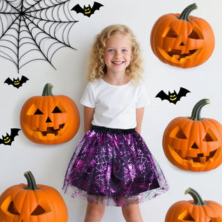 Spiderweb Tutu Skirt - RYAN AND REMI