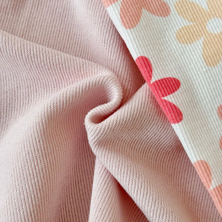 Embroidery Lapel  Floral Set - RYAN AND REMI