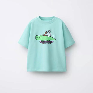 Casual Printed T-shirt