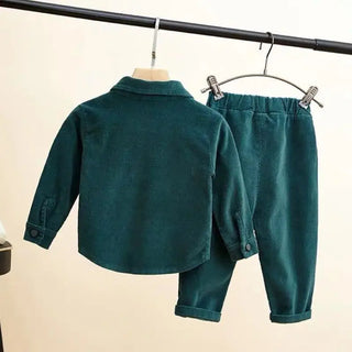 Corduroy Solid Color Set - RYAN AND REMI