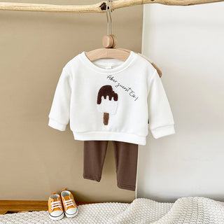 Popsicle Embroidered Play Set - RYAN AND REMI