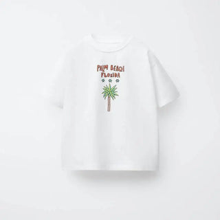 Casual Printed T-shirt