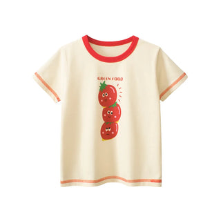 Play Graffiti Print T-Shirt