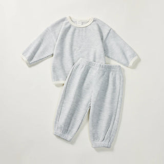 Benny Waffle Jogger Set