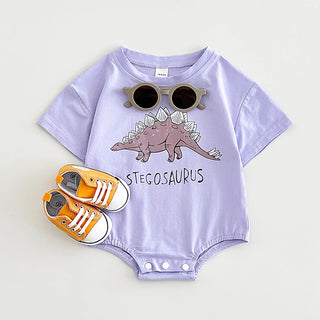 Dinosaur T-Shirt Bodysuit - RYAN AND REMI