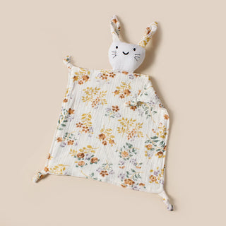 Cotton Muslin Comfort Toy - RYAN AND REMI