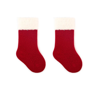 Thick Santa Baby Socks - RYAN AND REMI