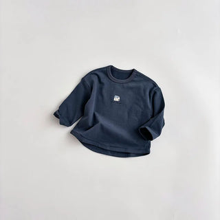 Cartoon Long sleeve T-shirt