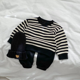 Color-block Striped Play Set - RYAN AND REMI