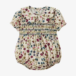 Vintage Style Floral Sister Dress - RYAN AND REMI