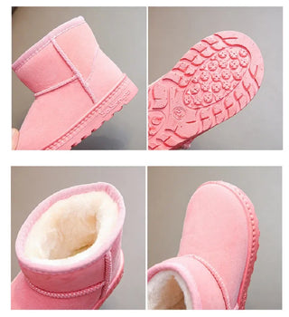 Cozy Snow Boots - RYAN AND REMI