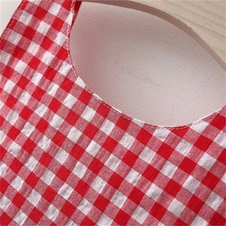 Picnic Dress With Hat