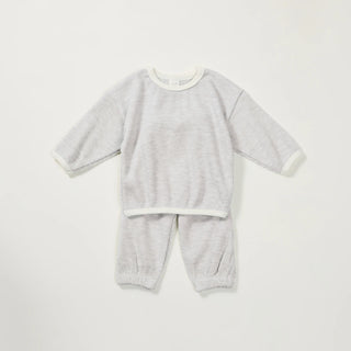 Benny Waffle Jogger Set