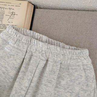 Embroidered City Jogger Set - RYAN AND REMI