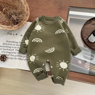 Solar Knitted Jumpsuit