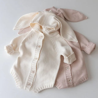 Cartoon knitted Jumpsuit - RYAN AND REMI