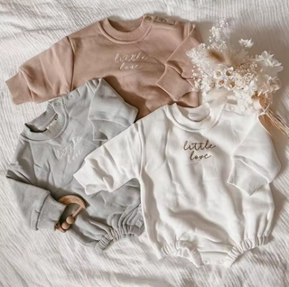 Little Love – Pullover-Body