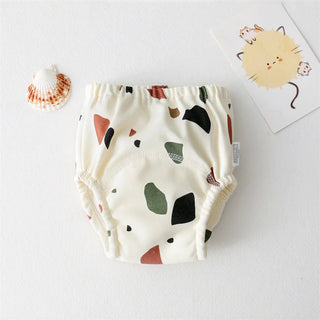 Reusable Cotton Training Diaper Underwear - RYAN AND REMI