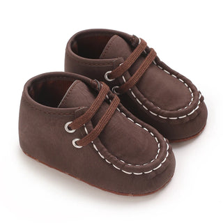 Baby Boy Canvas Anti slip Shoes