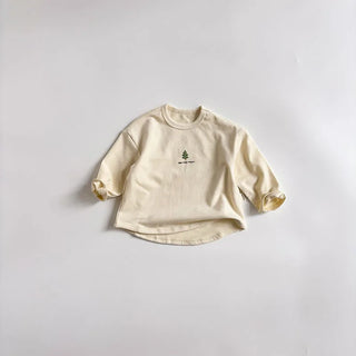Cartoon Long sleeve T-shirt