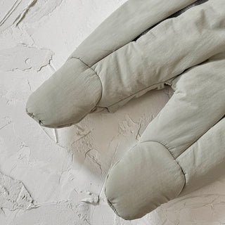 Nordic Style Waterproof Plush Jumpsuit