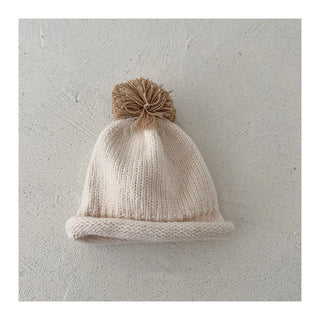 Knitted Color Mix Hat