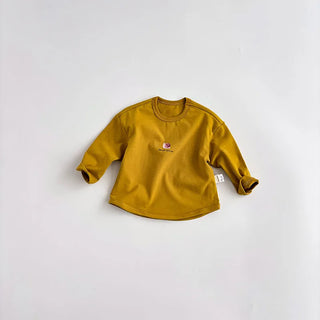 Cartoon Long sleeve T-shirt