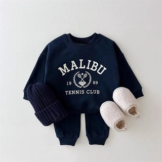Malibu Tennis Club Jogger Set - RYAN AND REMI