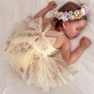 Princess Fairy Tulle Dress - RYAN AND REMI