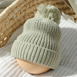 Newborn Hello World Knitted Bodysuit Set - RYAN AND REMI