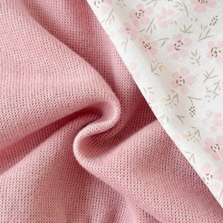 Swan Embroidered Sweater Set - RYAN AND REMI