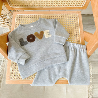 LOVE Jogger Set - RYAN AND REMI